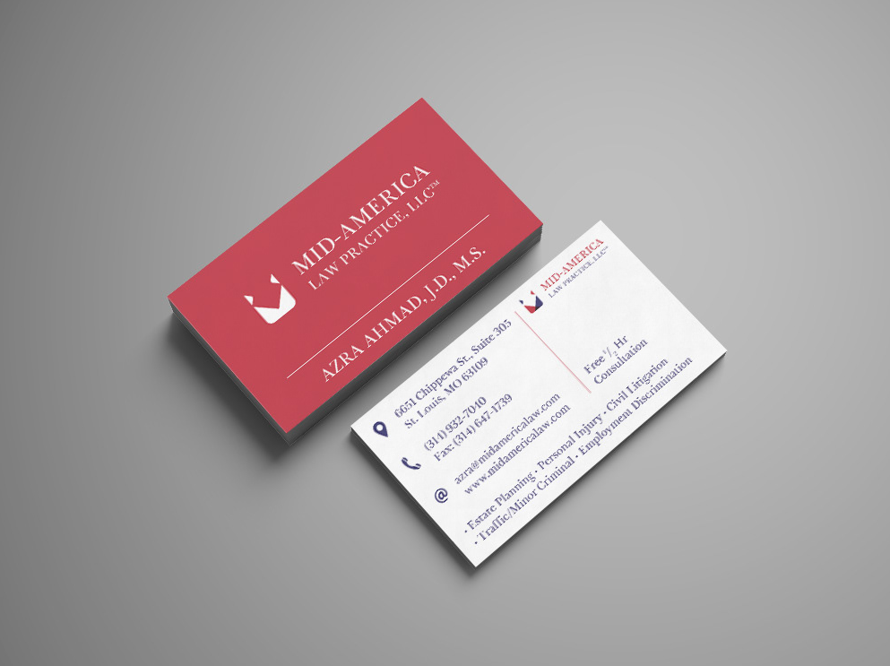 Business Card Design